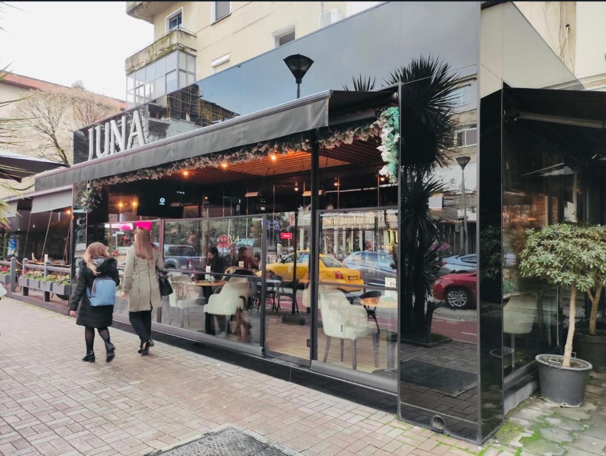 Lilo'S Place 地拉那 外观 照片