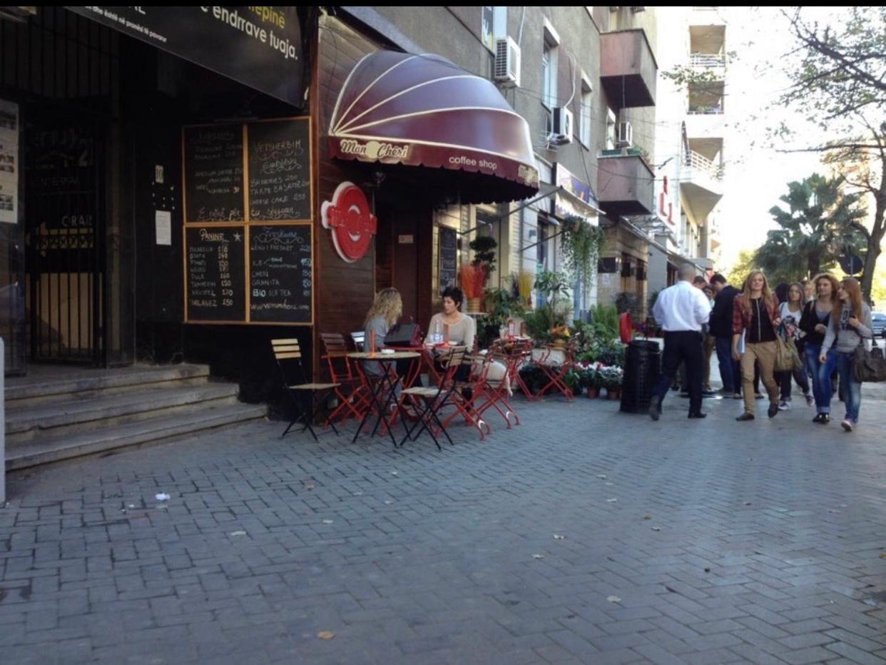 Lilo'S Place 地拉那 外观 照片